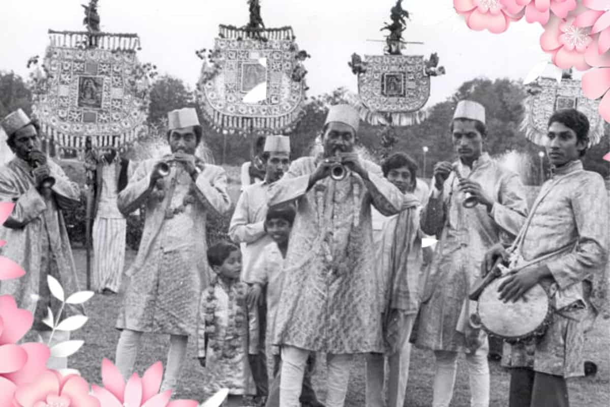 फूल वालों की सैर