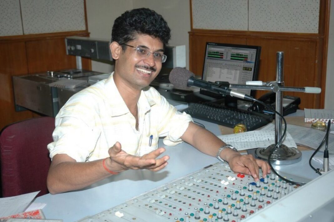 दिलकश आवाज़ के मालिक यूनुस ख़ान