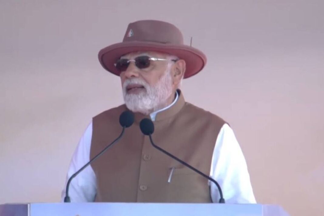 Aadi Mahotsav: ‘आदिवासी समाज का हित मेरे लिए व्यक्तिगत रिश्तों और भावनाओं का विषय’, आदि महोत्सव में बोले पीएम