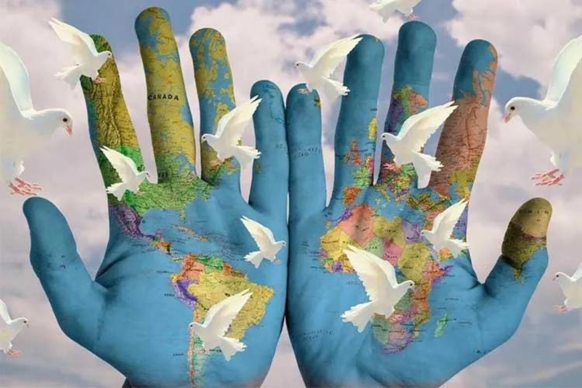 World in Hand