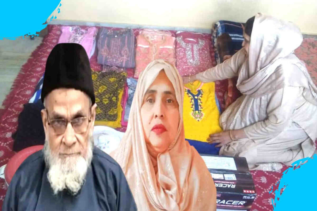 दिल्ली की आज़ाद मार्केट में नेकी की मिसाल बन रहे ये बाशिंदे