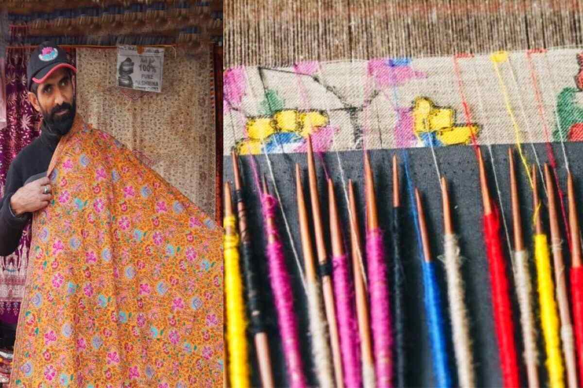 Pashmina Shawl