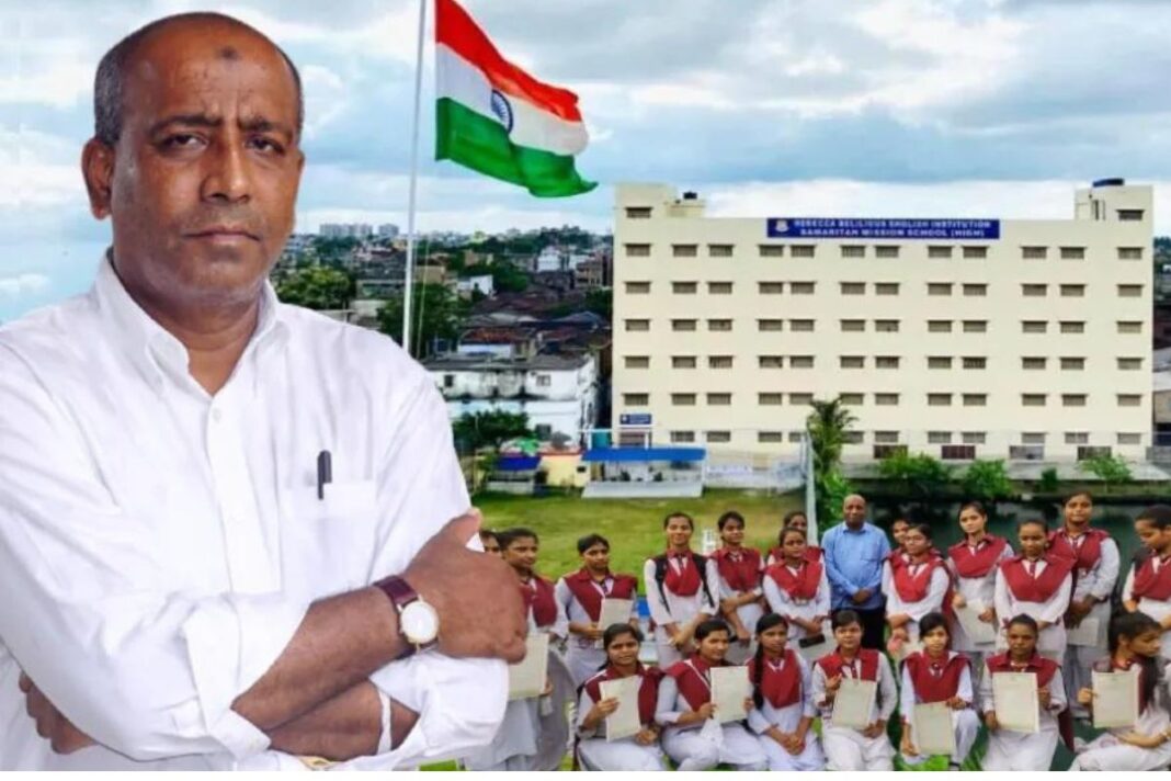 मामून अख्तर कौन हैं और उनका शैक्षिक मिशन क्या है?