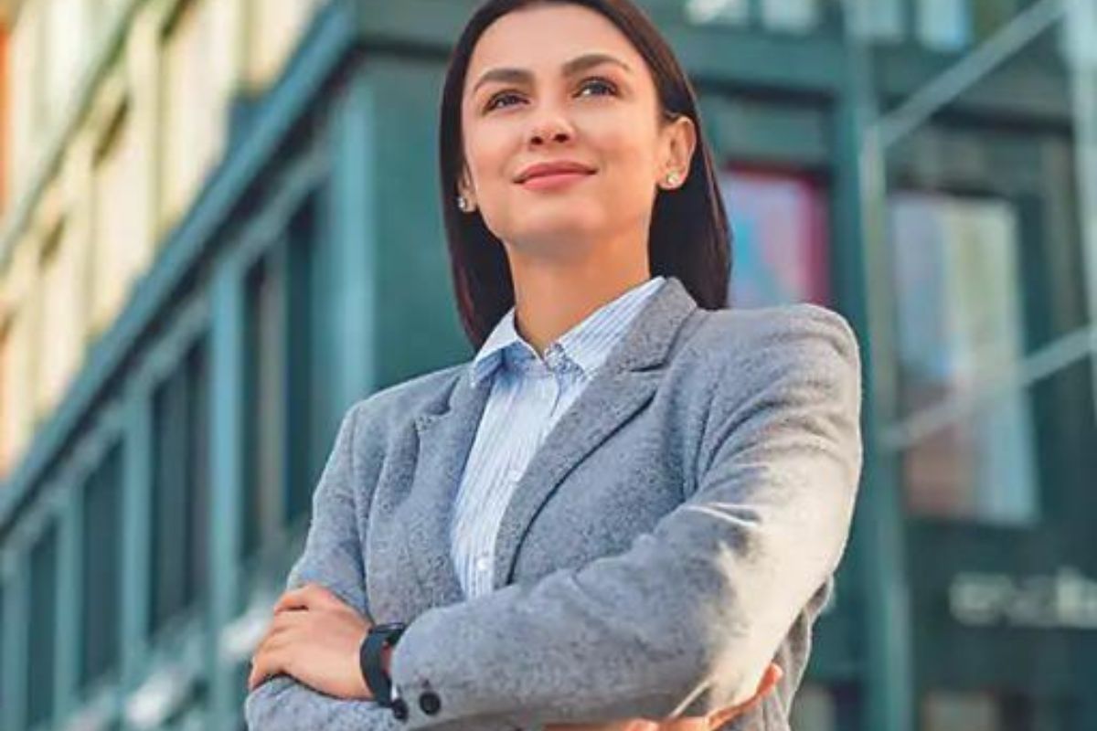 Working Female