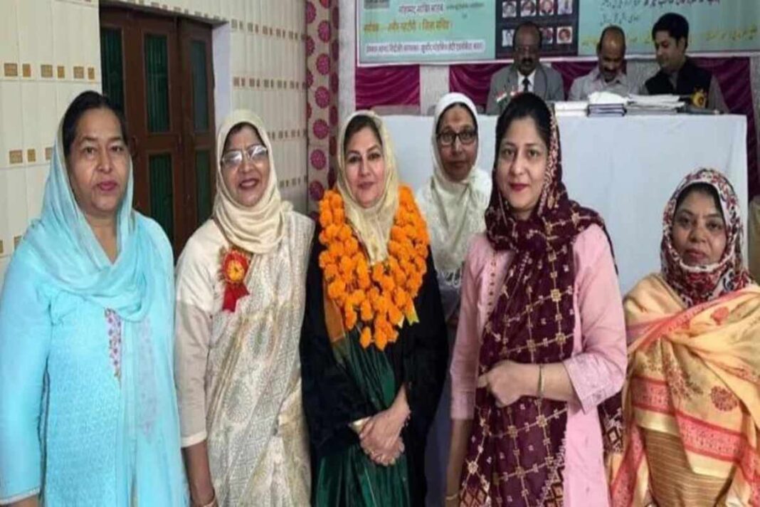 उर्दू भाषा के महत्व पर सेमिनार आयोजित, सम्मानित और चर्चा की गई