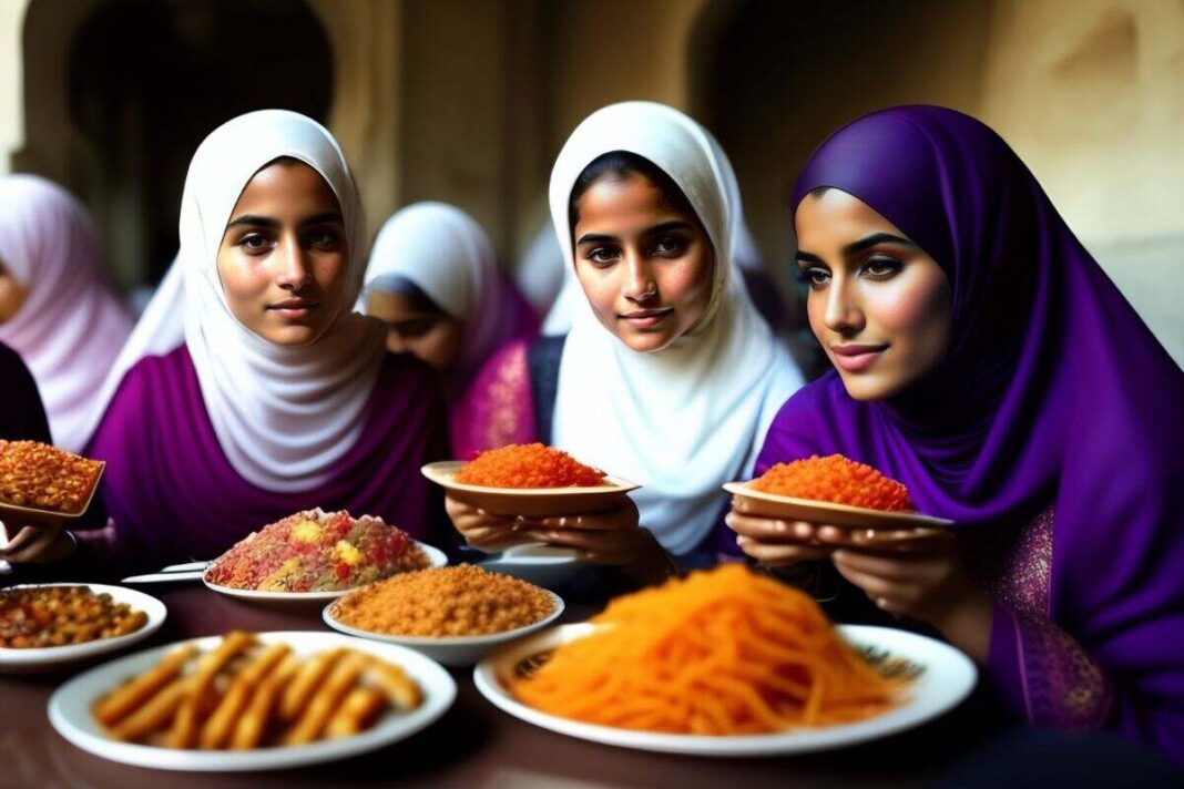 माह-ए-रमज़ान:एक रुहानी महीना