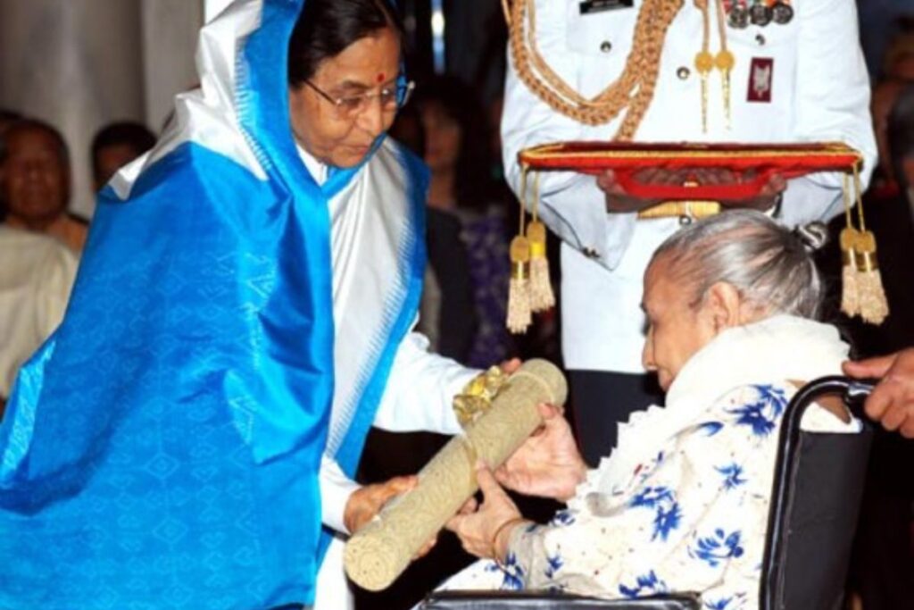 शमशाद बेगम