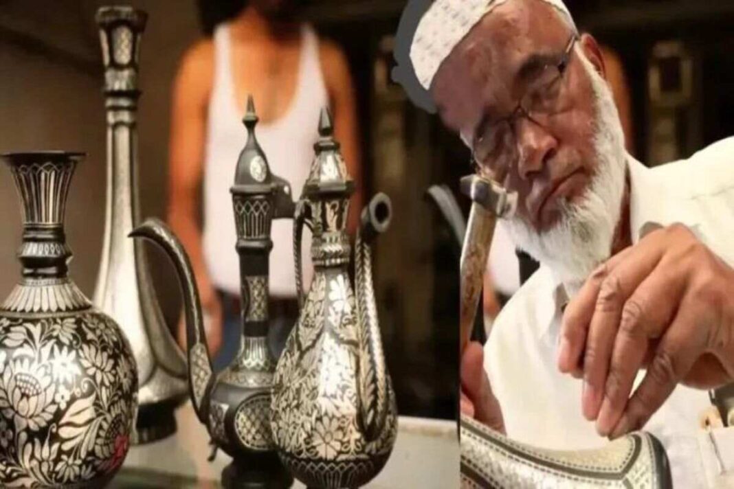 शाह राशिद अहमद कादरी को पद्म श्री पुरस्कार से नवाजा गया