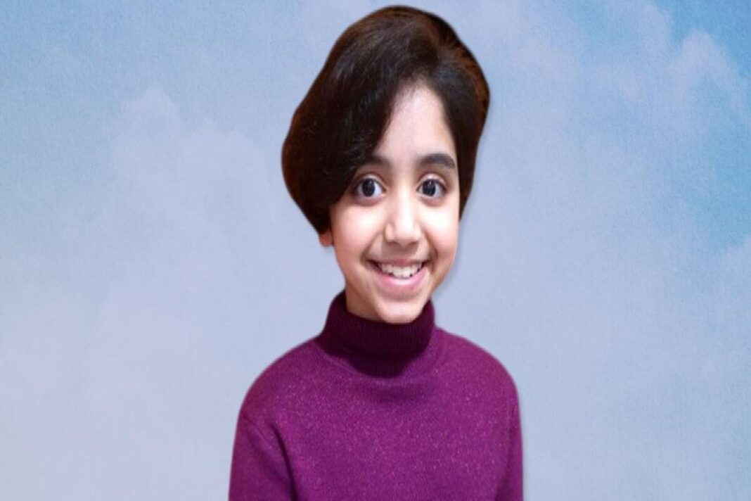 11 साल की लड़की ने आईफोन से आँखों की बीमारियों का पता लगाने के लिए एक एआई ऐप विकसित किया