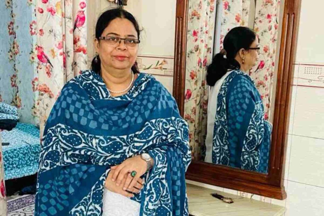 डॉक्टर बुशरा खानम: मासिक धर्म स्वच्छता के साथ आगे बढ़ो!