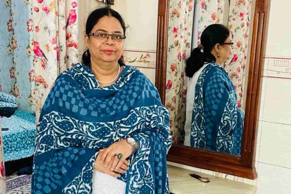 बुशरा खानम