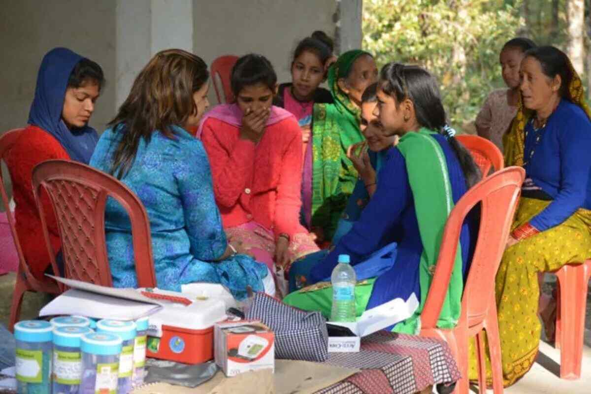 पीरियड्सः - एक मानवीय आंदोलन
