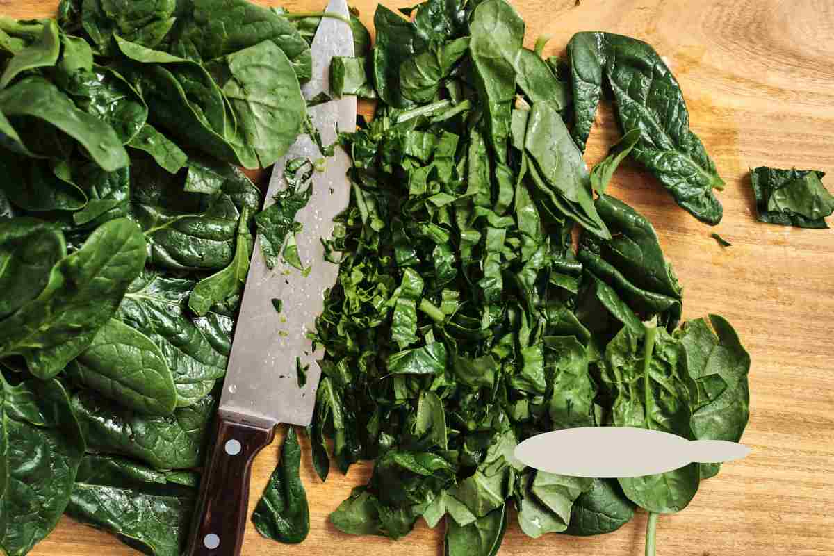 पालक - Spinach