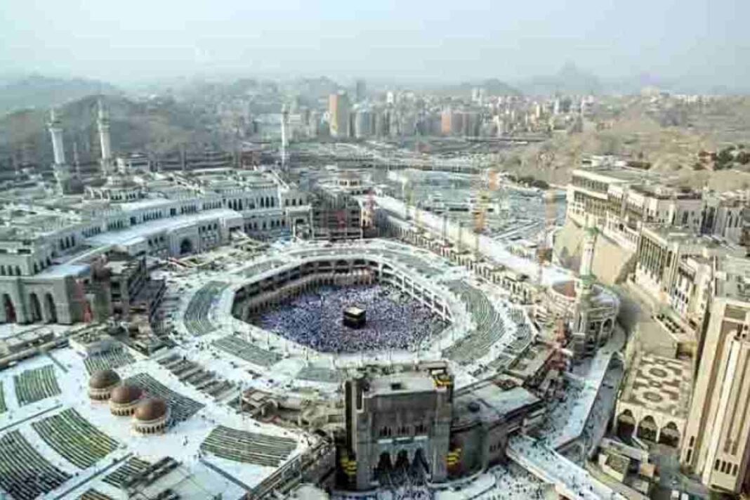 हज़ और क़ुर्बानी: एक मुस्लिम धर्मिक प्रक्रिया