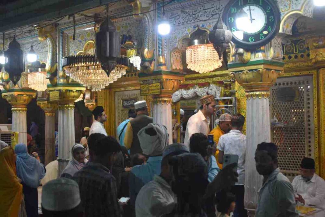 हजरत निजामुद्दीन दरगाह