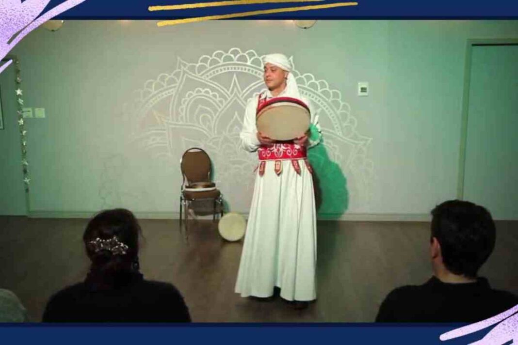 सूफी दुनिया के डफ: एक महत्वपूर्ण वाद्य यंत्र