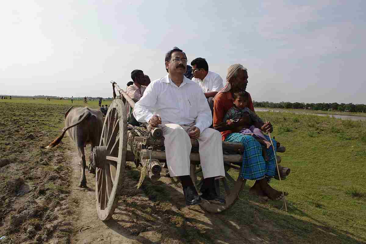मुस्लिम समुदाय की स्वतंत्रता