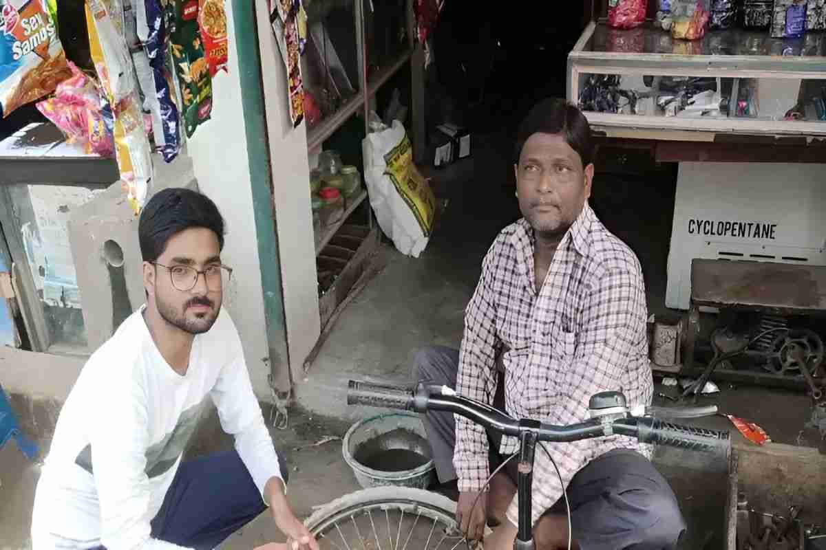 अहद अहमद की कहानी,