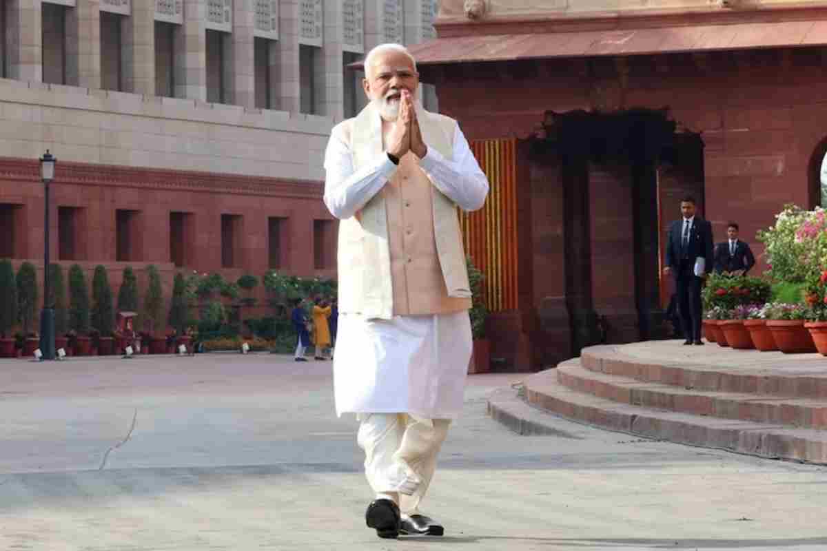 संसद भवन