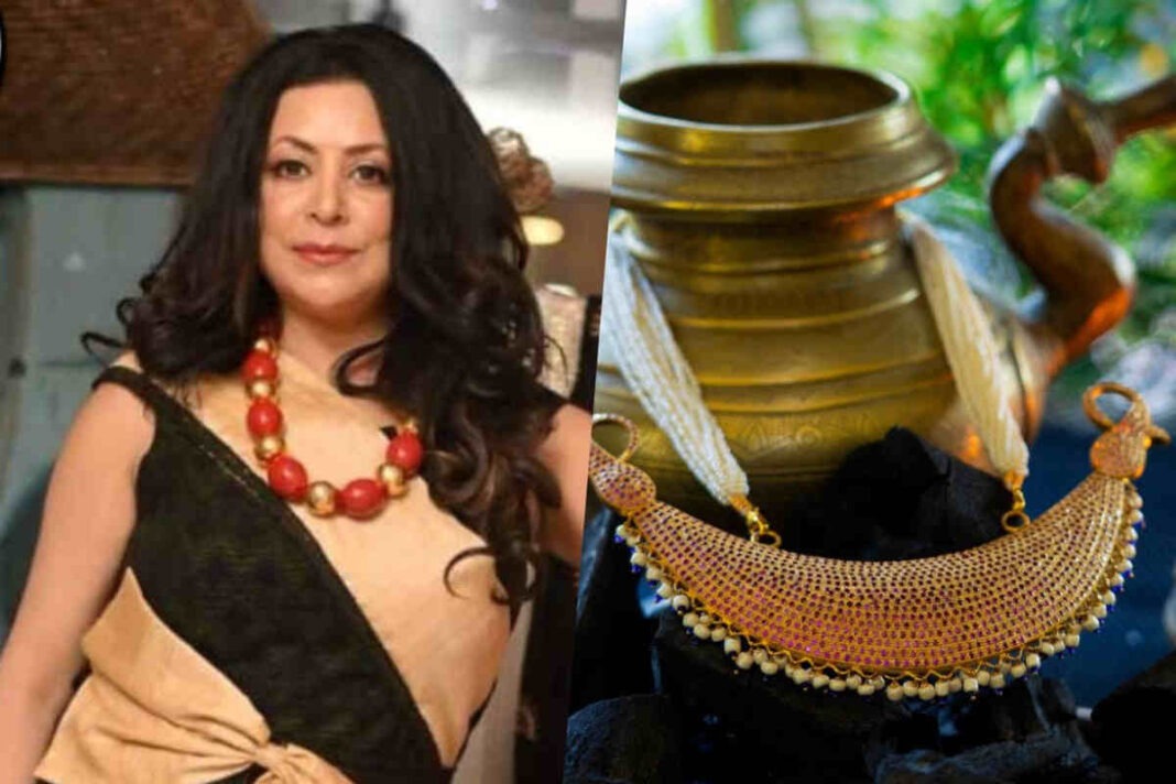 जानिए कैसे राष्ट्रीय पुरस्कार विजेता वहीदा रहमान ने पारंपरिक असमिया आभूषण को फिर से संजोया है