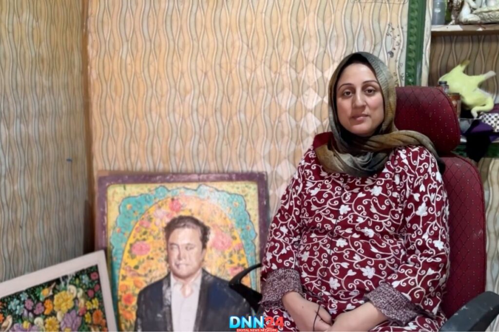 पेपर मेसी आर्ट