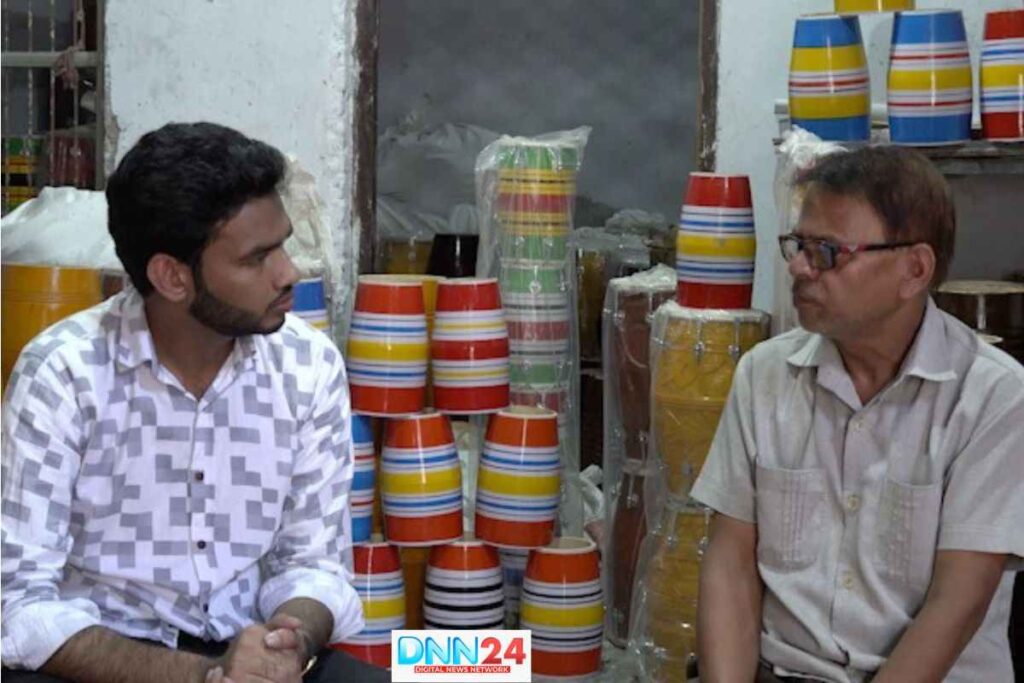 ढोलक - Dholak