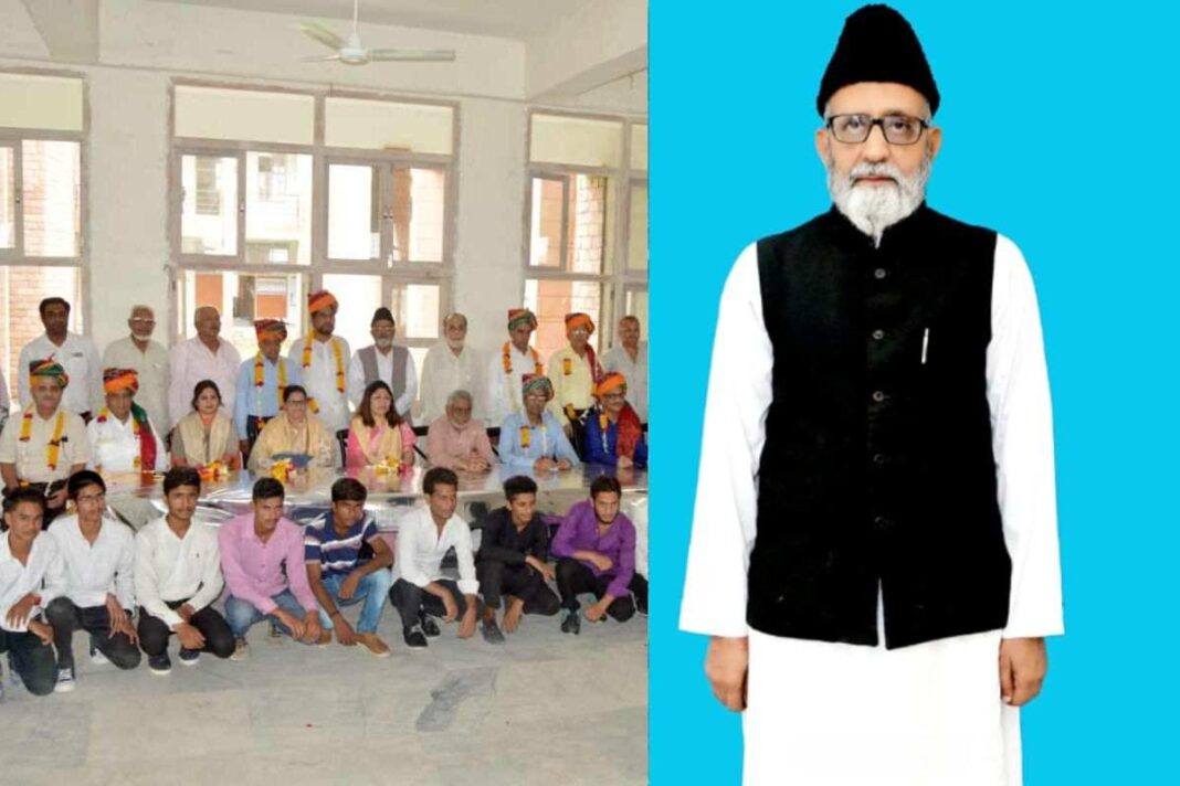 मोहम्मद अतीक: राजस्थान के सर सैयद