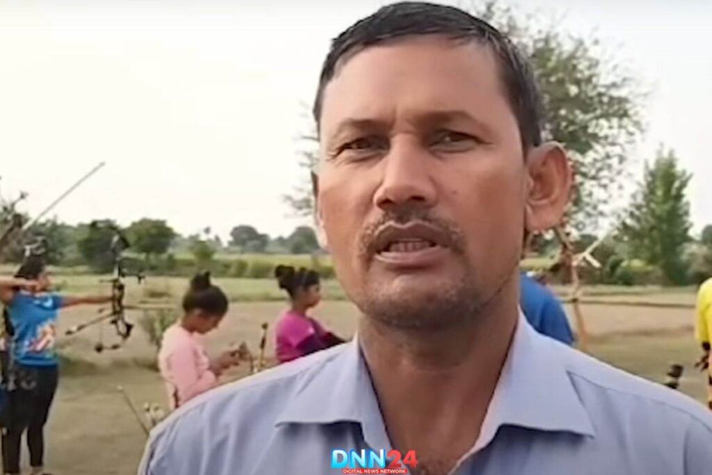 धनुर्धरों की फौज