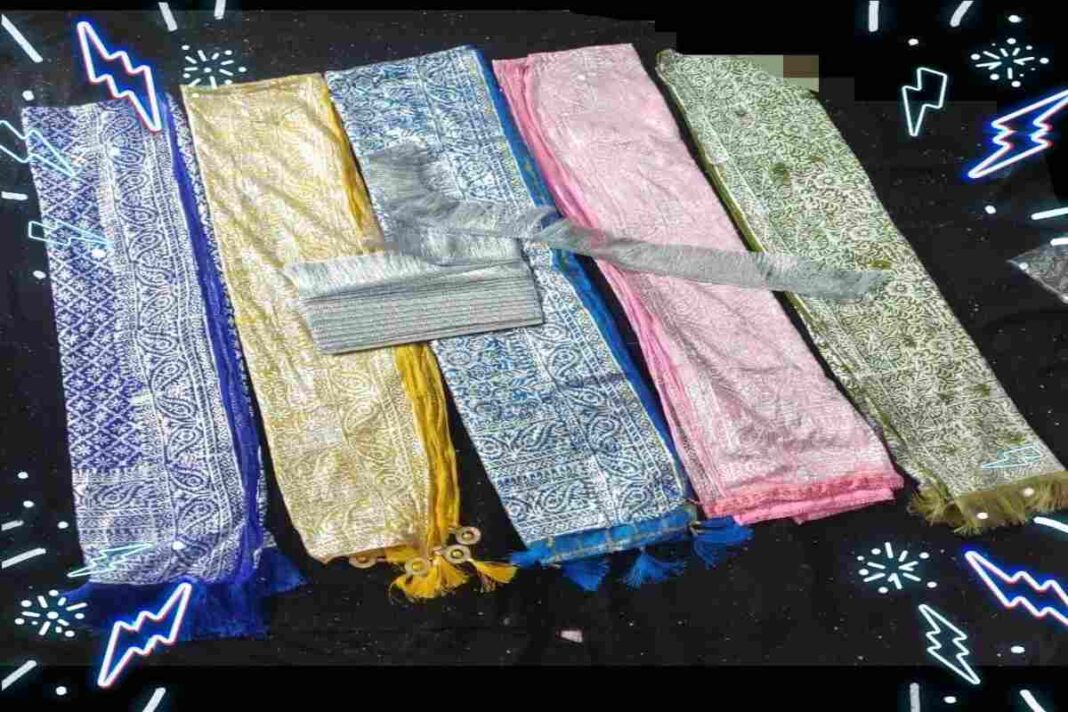 बिहार में ‘छापा कपड़े’ के बगैर अधूरी होती है शादियां