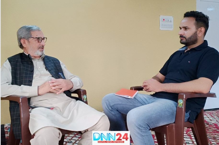 शेख तालिब हुसैन रिंद