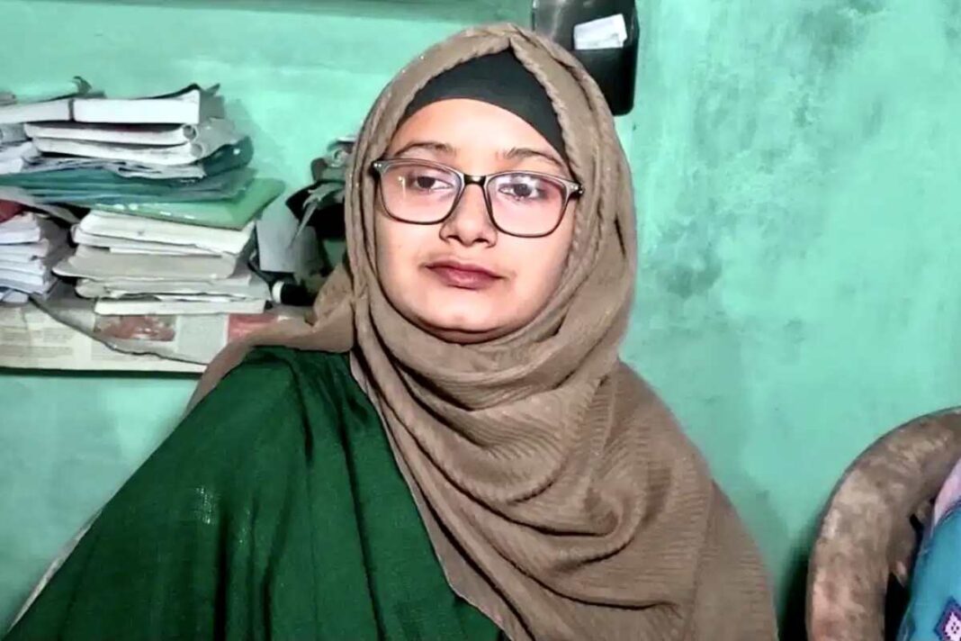 बिहार: SDM बनी ज़ेबा अर्शी अब बनना चाहती हैं IAS