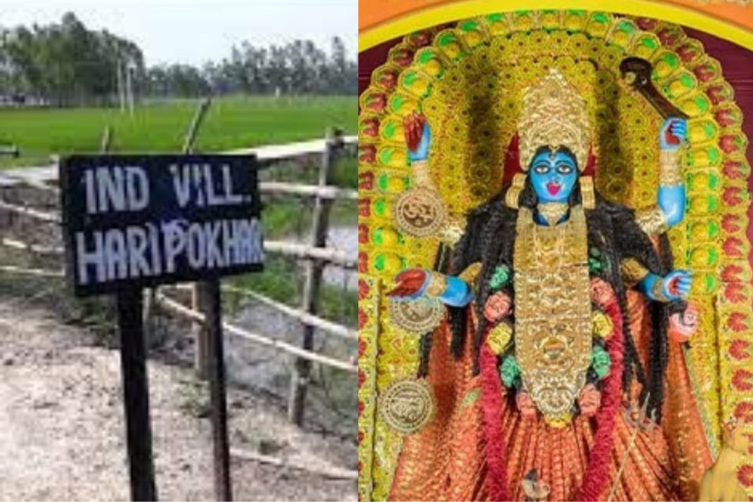 हरिपोखर की काली पूजा में क्या है ख़ास? हिंदू-मुस्लिम साथ में मनाते हैं ये पर्व