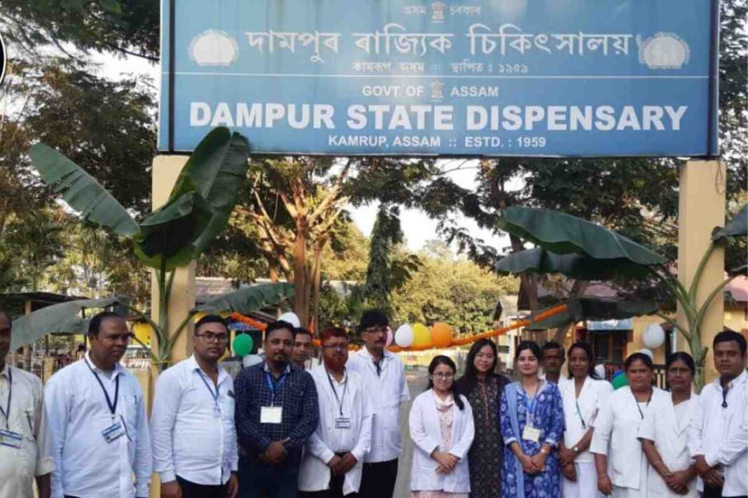 मुस्लिम बहुल गांव ‘दामपुर’ शांति और भाईचारे की बन रहा मिसाल