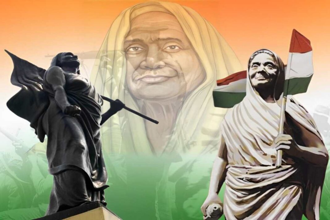 मातांगीनी हाज़रा