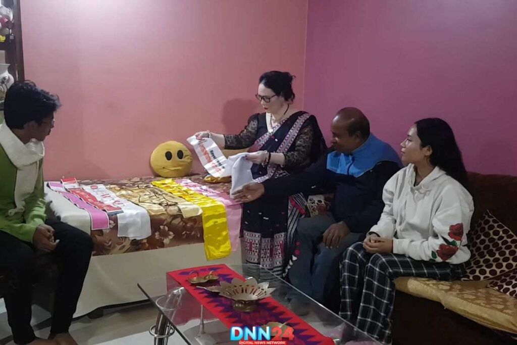 रोज़ी रहमान