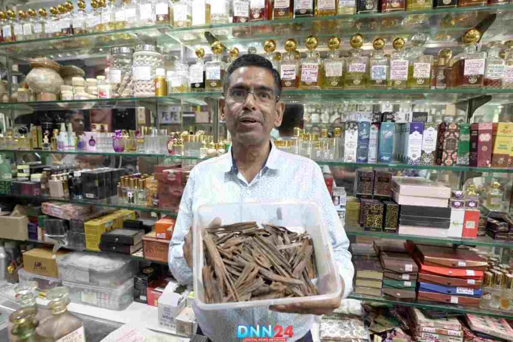 इत्र स्टोर