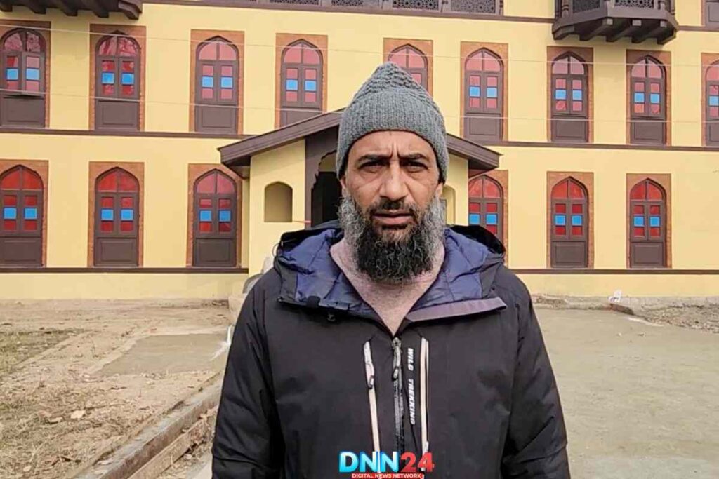 मीरास महल म्यूजियम