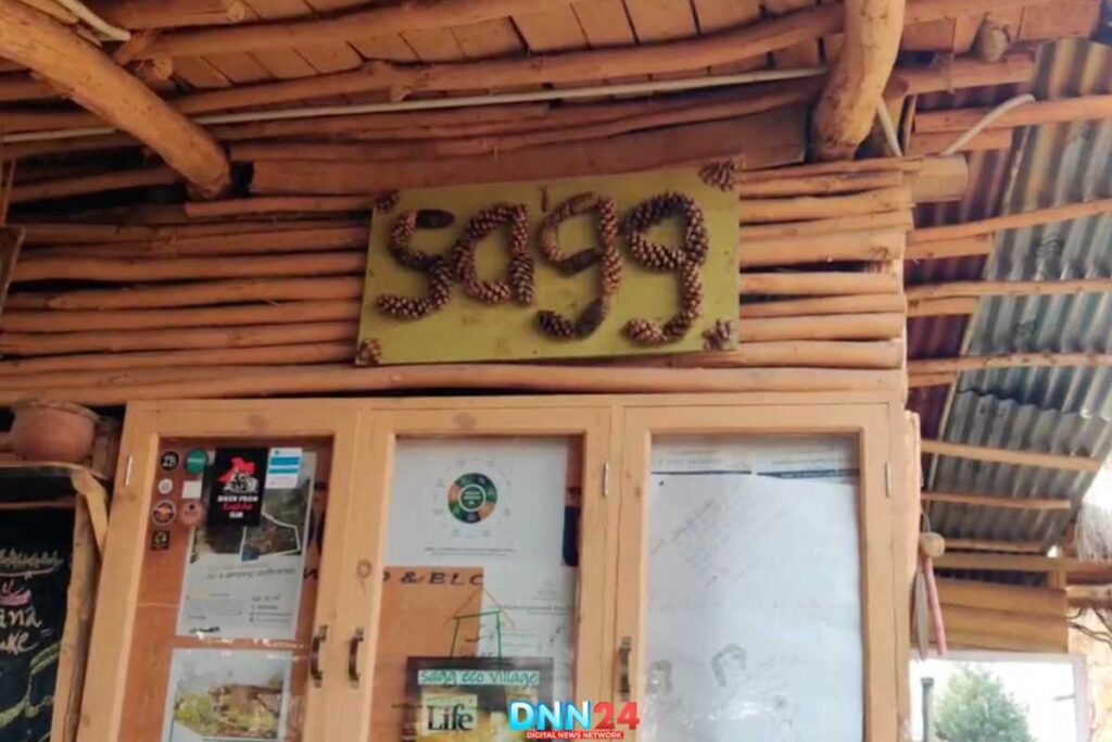 Sagg Eco Village