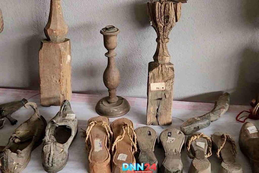 मीरास महल म्यूजियम