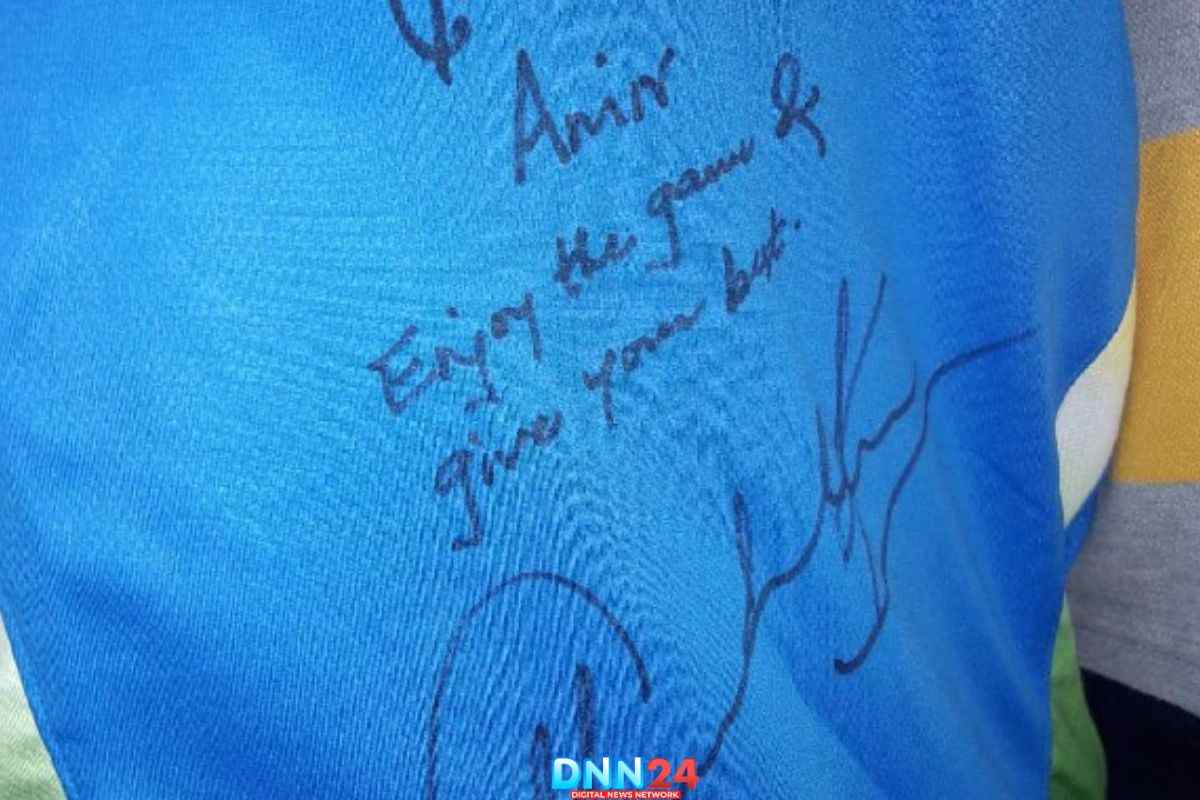 आमिर हुसैन लोन