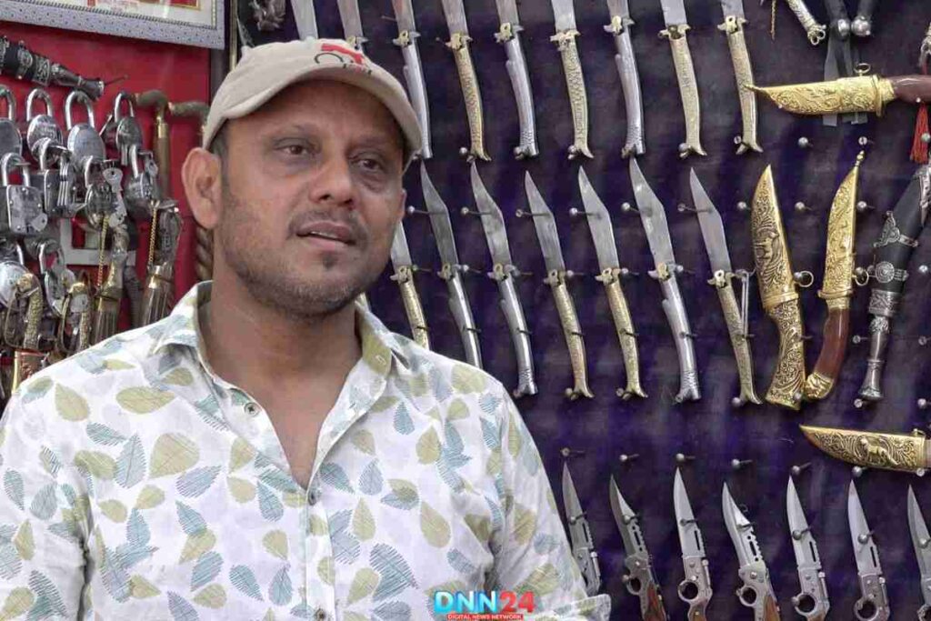 रामपुरी चाकू