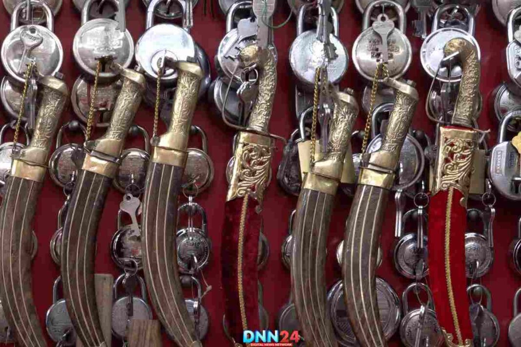 रामपुरी चाकू