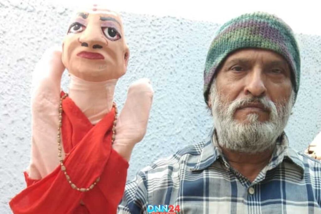 रमेश चंद्र रावेल कठपुतली