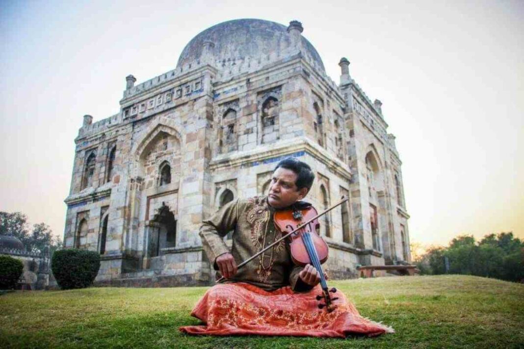 कौन हैं वायलिन वादक उस्ताद असग़र हुसैन जिनके प्रधानमंत्री पीएम मोदी भी हैं फैन