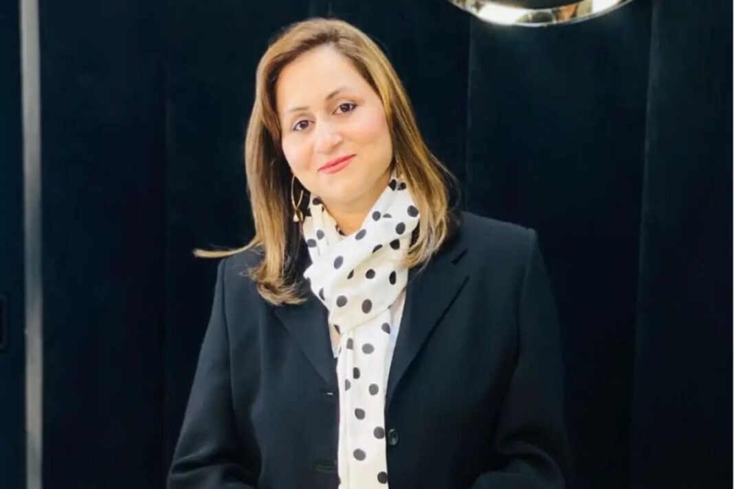 सिविल ऑफिसर और ‘फिट इंडिया’ की एम्बेसडर अनीसा नबी देश को बनाना चाहती हैं हेल्दी