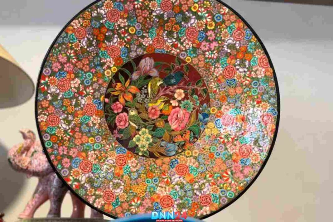 नेशनल अवॉर्ड विजेता रियाज़ अहमद ख़ान की पेपर मेशी कला क्यों है ख़ास