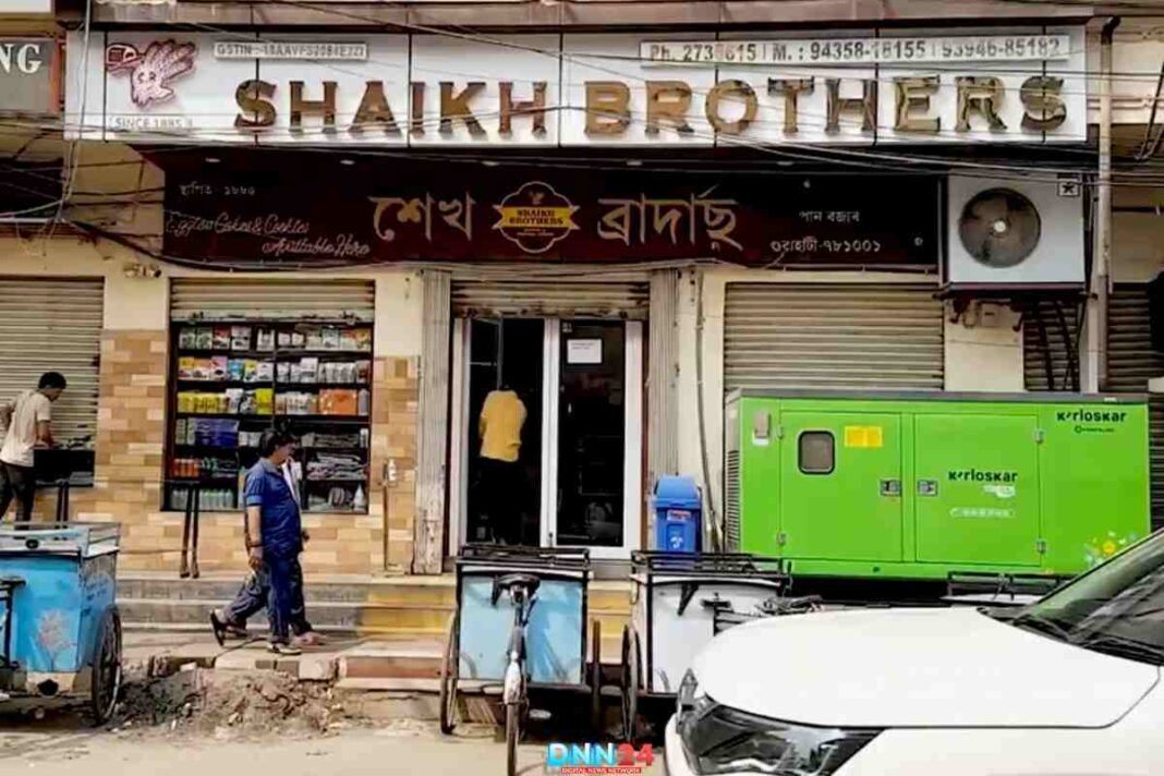 जब घोड़ा गाड़ी से अंग्रेज़ों तक पहुंचाए जाते थे ‘शेख ब्रदर्स बेकरी’ से प्रोडक्ट