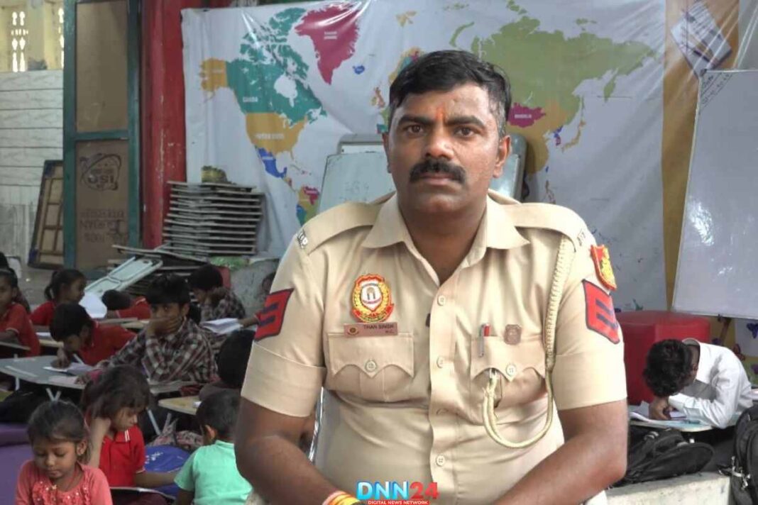 गरीब बच्चों को नई ज़िंदगी दे रहीं ‘थान सिंह की पाठशाला’