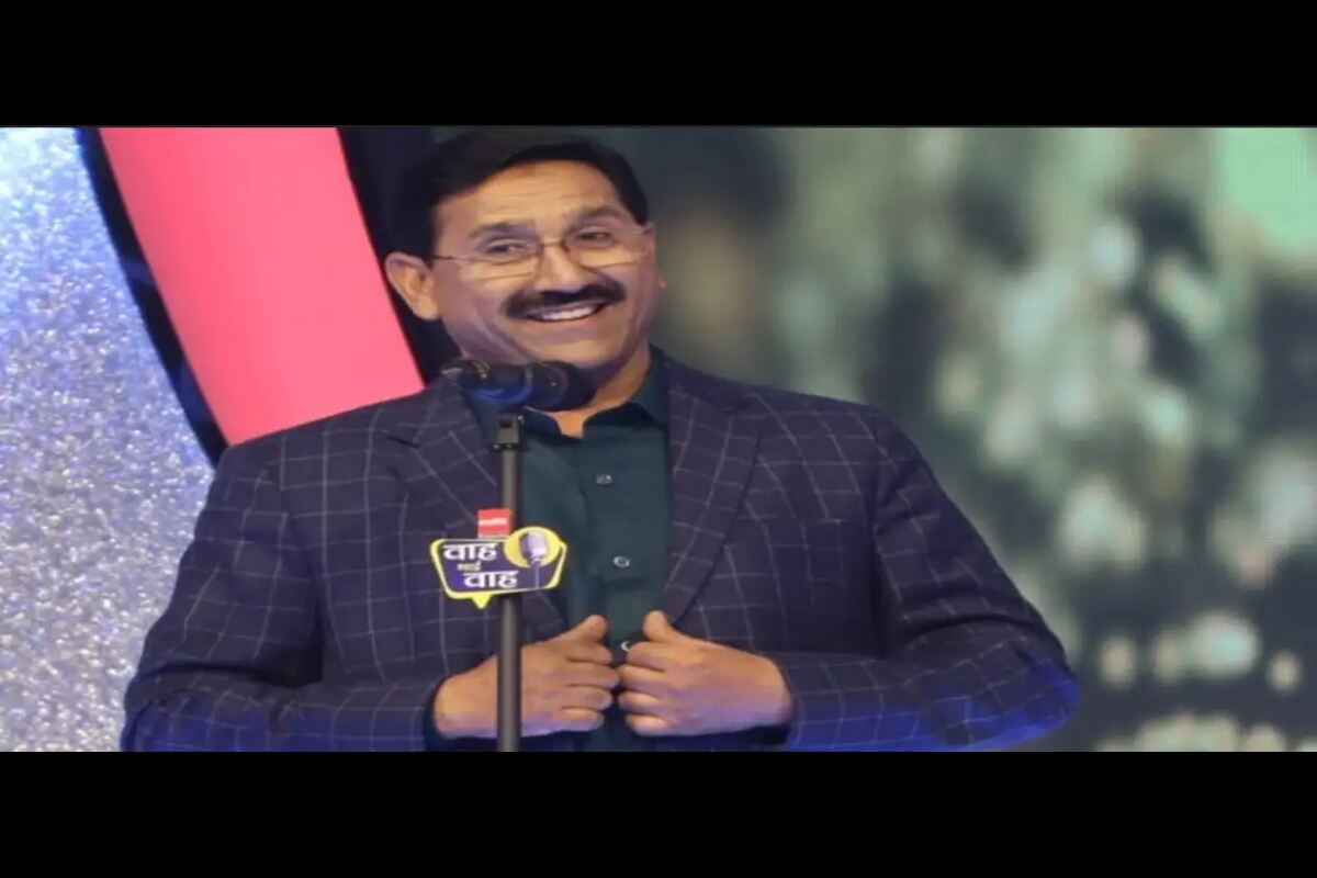 बचपन में अपने स्कूल में किया करते थे मिमिक्री: मशहूर कॉमेडियन शरीफ़ भारती