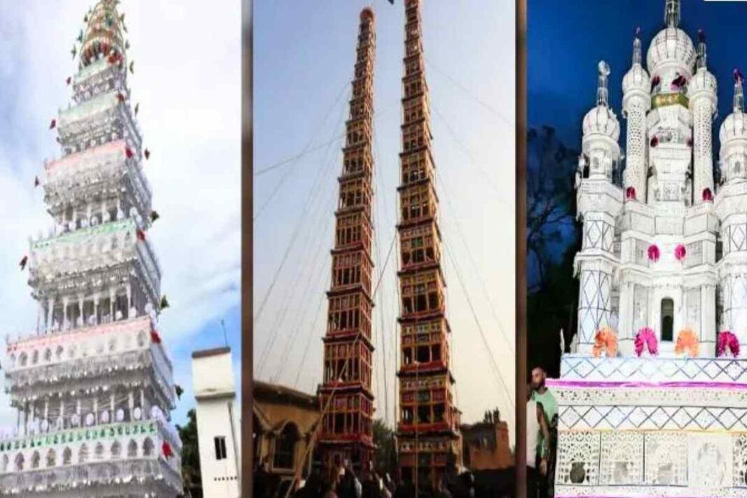 बिहार के इस गांव का मोहर्रम क्यों है ख़ास?